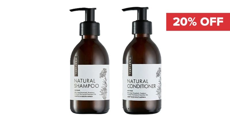 20% Off Le Naturel Range Cover Image